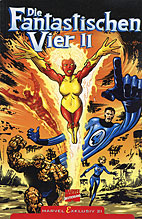 Fantastischen Vier 02 (mex 21) HC