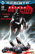Batman Detective Comics (Rebirth) Heft 16