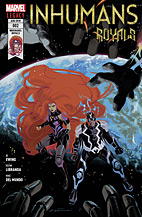 Inhumans Royals 02: Das juengste Gericht