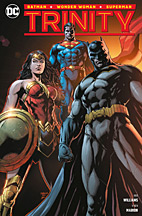 Trinity 03: Finstere Pfade (Batman / Superman / Wonder Woman - Rebirth)