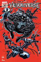 Venomverse 02: Schwarze Seelen
