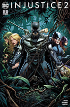 Injustice 2 / 02: Selbstmord-Kommando