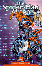 Spider-Man Akten 01 (mex 22) HC