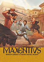 Maxentius 03: Der schwarze Schwan