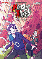 Monster Allergy - Evolution 02: Das Tal der Bombos