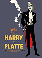 Harry und Platte Gesamtausgabe 02: 1955 - 1958
