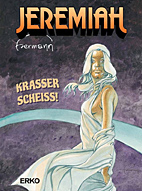 Jeremiah 36: Krasser Scheiss