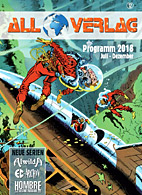 All Verlag Katalog 12 (Programm Juli bis Dezember 2018)