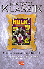 Hulk 01 Masterworks HC (Marvel Klassik 06)