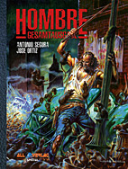 Hombre Gesamtausgabe 01 *VZA* / Vorzugsausgabe