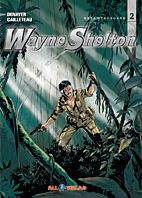 Wayne Shelton Gesamtausgabe 02