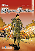 Wayne Shelton Gesamtausgabe 02 *VZA* (Vorzugsausgabe)