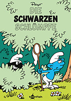 Die Schluempfe Mini 01: Die schwarzen Schluempfe (Mini Schluempfe)
