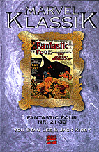 Fantastic Four 02 Masterworks HC (Marvel Klassik 08)