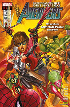 Avengers Heft 26 (neue Reihe / All New 2017)