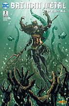 Batman Metal Special Heft 02: *Variant A* Der Aufstieg des dunklen Ritter
