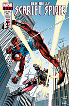 Ben Reilly - Scarlet Spider 02: Spinnenjagd