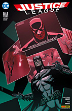 Justice League (Rebirth) Heft 17