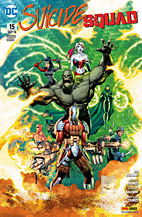 Suicide Squad (Rebirth) Heft 15