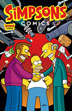 Simpsons Heft 246