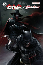 Batman & Shadow: Der dunkle Meister *HC*