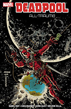 Deadpool: All-Traeume