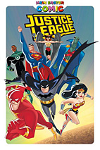Mein erster Comic: Justice League 01