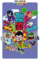 Mein erster Comic: Teen Titans Go 01