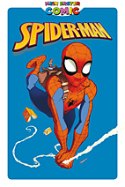 Mein erster Comic: Spider-Man 01