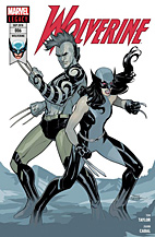 Wolverine Sammelband 06: Kinder des Zorns (All New 2016)