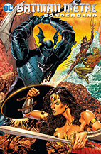 Batman Metal Sonderband 02: Die Batmen aus der Hoelle (Dark Days)