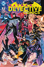 Batman Detective Comics (Rebirth) Heft 17