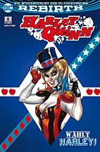 Harley Quinn (Rebirth) 06: Waehlt Harley