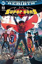 Super Sons (Rebirth) 02: Tierisch gut