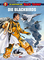 Die Abenteuer von Buck Danny: Blackbirds 02