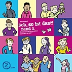 Ach, so ist das 02 - Biografische Comicreportagen LGBTI