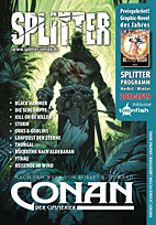 Splitter Katalog Herbst / Winter  - November 2018 bis April 2019