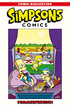 Simpsons Comic-Kollektion 12: Sommerfreuden (Comic Kollektion)