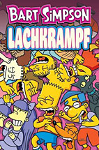 Bart Simpson Sonderband 17: Lachkrampf
