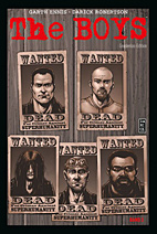 The Boys Gnadenlos-Edition 03