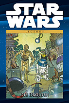 Star Wars Comic Kollektion 53: Die Droiden