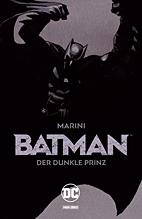 Batman: Der dunkle Prinz Sammelband *HC*