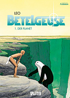 Betelgeuse 01: Der Planet