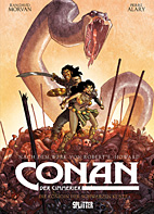 Conan der Cimmerier 01: Die Koenigin der schwarzen Kueste