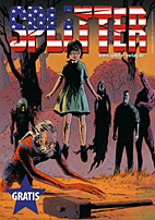 Splitter Flyer US-Comics 2018