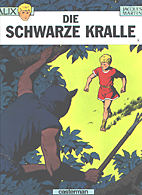 Alix 05: Die schwarze Kralle