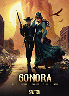 Sonora 02: Lola Montez