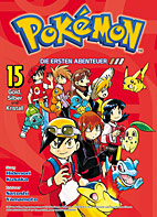Pokemon - Die ersten Abenteuer 15: Gold, Silber und Kristall