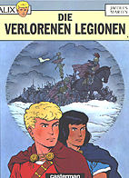 Alix 06: Die verlorenen Legionen