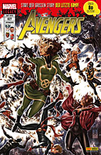 Avengers Heft 27 (neue Reihe / All New 2017)